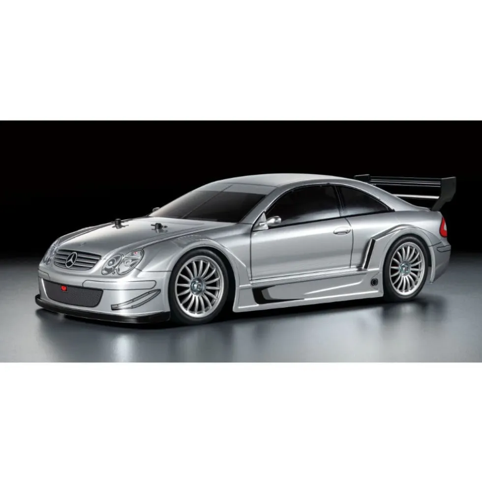 Tamiya 58722 MB CLK AMG 2002 (TT-02) Bausatz