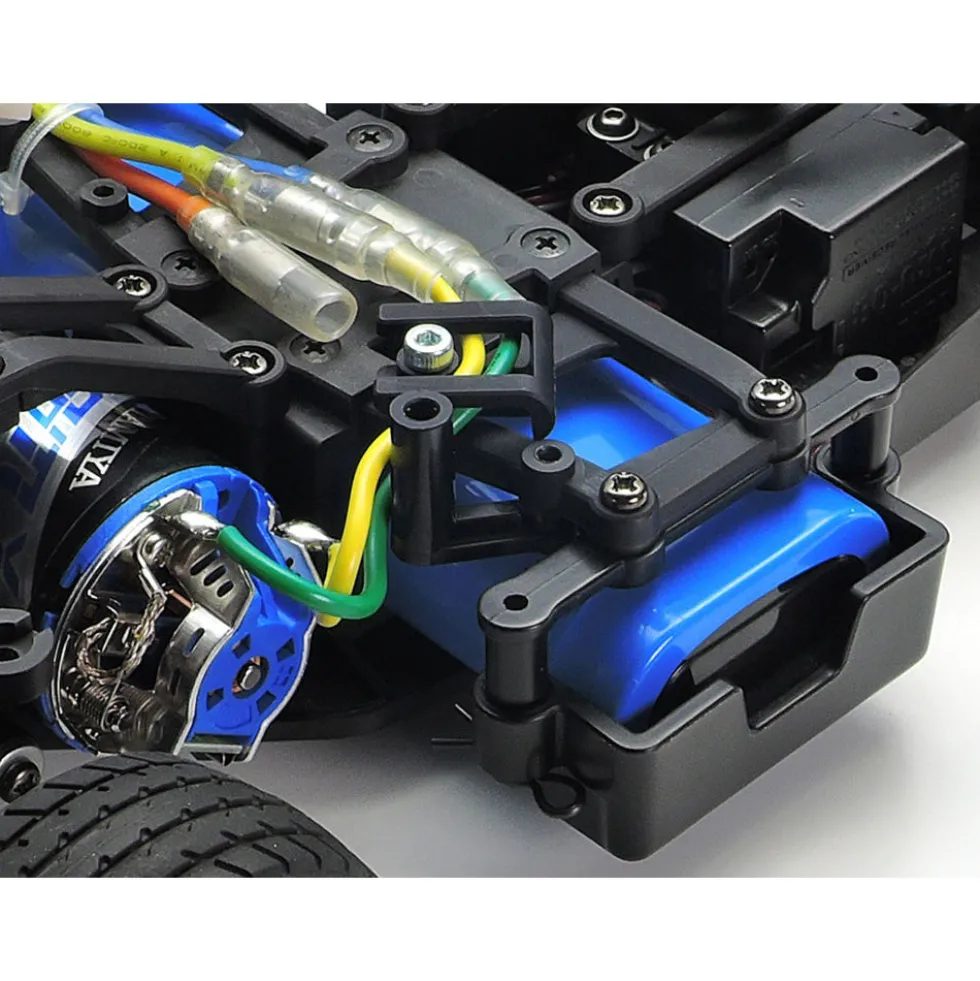 Tamiya 58669 M-08 Chassis Bausatz