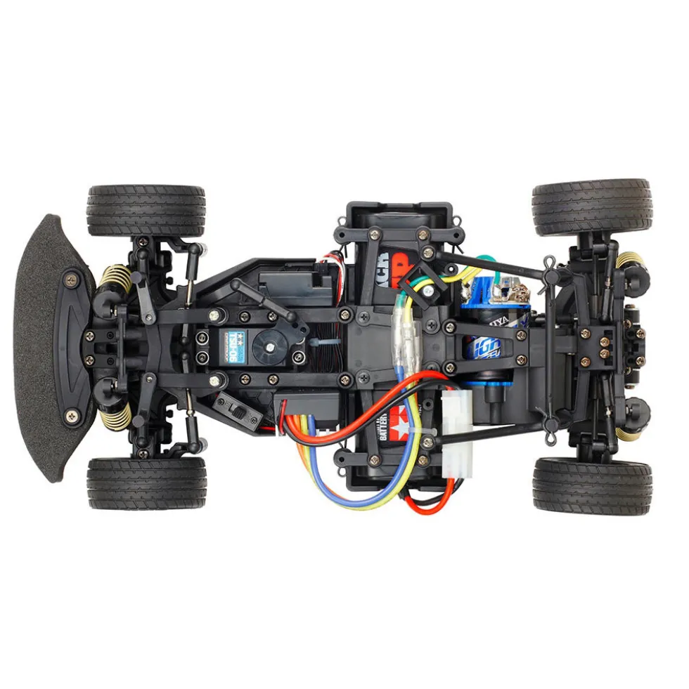Tamiya 58669 M-08 Chassis Bausatz