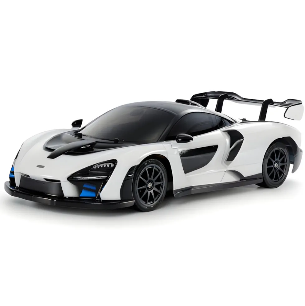Tamiya 58711 McLaren Senna (TT-02) Bausatz 1:10