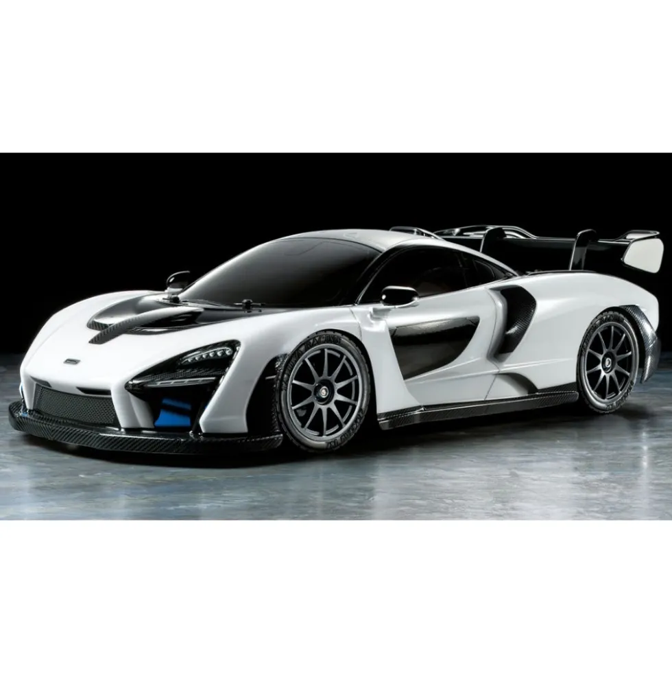Tamiya 58711 McLaren Senna (TT-02) Bausatz 1:10