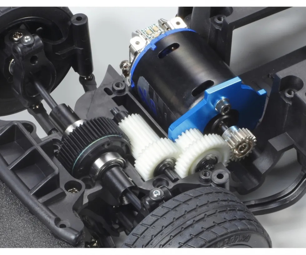 Tamiya 58647 M-07 Concept M-Chassis Bausatz