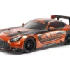 Tamiya 47519 Mercedes-AMG GT3 EVO TT-02 1:10 Bausatz (vorlackiert)