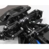 Tamiya 58750 Mercedes-AMG GT3 EVO (TT-02) Bausatz