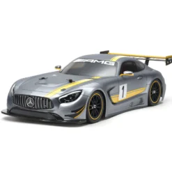 Tamiya 58639 Mercedes-AMG GT3 (TT-02) Bausatz 1:10