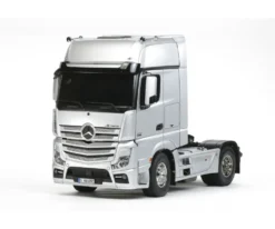 Tamiya 56335 Mercedes Benz Actros 1851 Gigaspace BUNDLE "Gold"