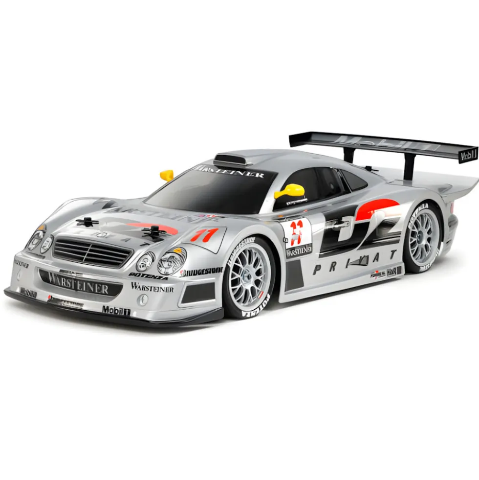 Tamiya 58731 Mercedes-Benz CLK GTR (TC-01) Bausatz 1:10