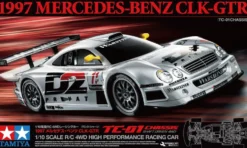Tamiya 58731 Mercedes-Benz CLK GTR (TC-01) Bausatz 1:10
