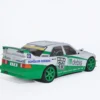 Tamiya 58656 Mercedes-Benz 190E Debis Zakspeed TT-01E Bausatz
