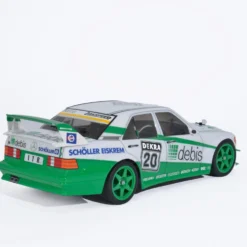 Tamiya 58656 Mercedes-Benz 190E Debis Zakspeed TT-01E Bausatz