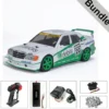 Tamiya 58656 Mercedes-Benz 190E Debis Zakspeed TT-01E BUNDLE "Silber"