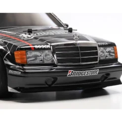 Tamiya 47525 Mercedes-Benz 190E Evo.II 1991 König-Pilsner (vorlackiert) TT-02 Bausatz