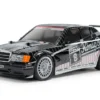 Tamiya 58752 Mercedes-Benz 190E Evo.II 1991 König-Pilsner (TT-02) Bausatz