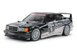 Tamiya 58752 Mercedes-Benz 190E Evo.II 1991 König-Pilsner (TT-02) Bausatz
