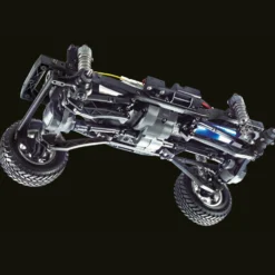 Tamiya 58675 Mercedes-Benz G-Klasse G500 CC-02 Bausatz 1:10