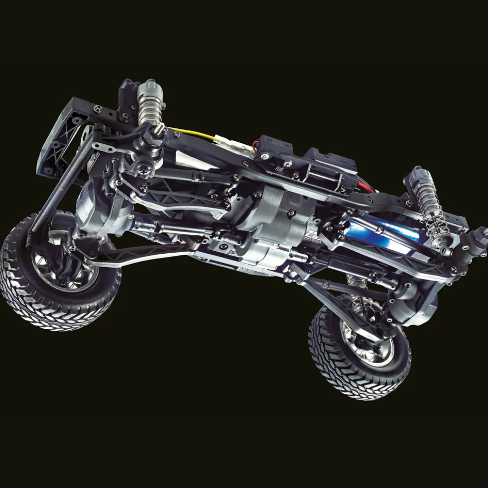 Tamiya 58675 Mercedes-Benz G-Klasse G500 CC-02 Bausatz 1:10