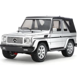 Tamiya 58629 Mercedes Benz G-Klasse G320 Cabrio MF-01X Bausatz