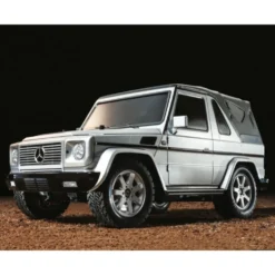 Tamiya 58629 Mercedes Benz G-Klasse G320 Cabrio MF-01X Bausatz