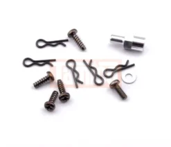 Tamiya Metallteile-Beutel für F103 Karosserie Type C (84070) #19408036