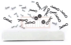 Tamiya Metallteile-Beutel Karosserie Subaru Impreza '07 #9400604