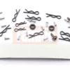 Tamiya Metallteile-Beutel Karosserie Skyline GT-R R32 #9400889