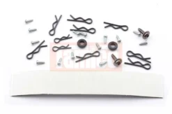 Tamiya Metallteile-Beutel Karosserie Skyline GT-R R32 #9400889