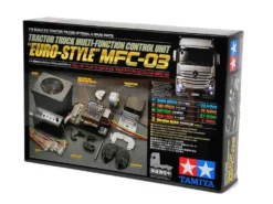 Tamiya MFC-03 Multifunktionseinheit für Euro-Trucks #56523