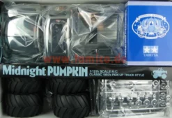 Tamiya Midnight Pumpkin (Chrom) Bausatz #58365