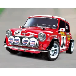 Tamiya 58483 Mini Cooper Monte Carlo '94 (M-05) Bausatz