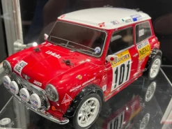 Tamiya 58483 Mini Cooper Monte Carlo '94 (M-05) Bausatz