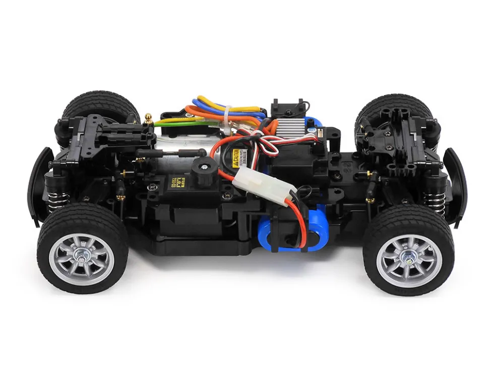 Tamiya 58747 Mini Cooper Racing (MB-01) Bausatz