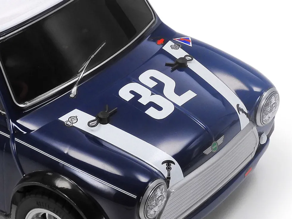 Tamiya 58747 Mini Cooper Racing (MB-01) Bausatz