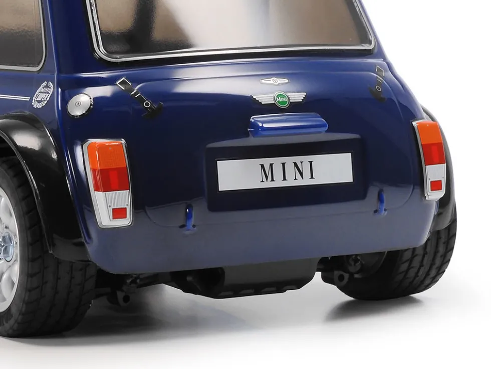 Tamiya 58747 Mini Cooper Racing (MB-01) Bausatz