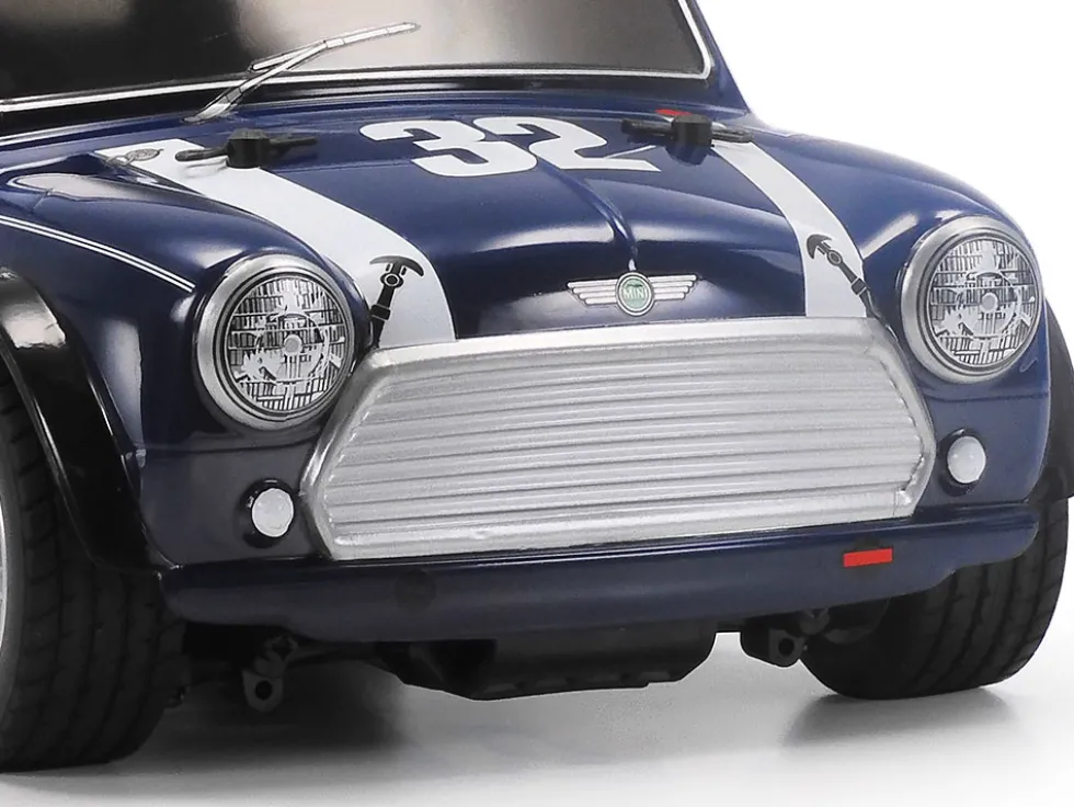 Tamiya 58747 Mini Cooper Racing (MB-01) Bausatz
