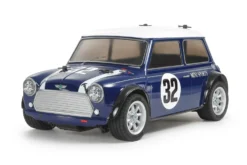 Tamiya 58747 Mini Cooper Racing (MB-01) Bausatz