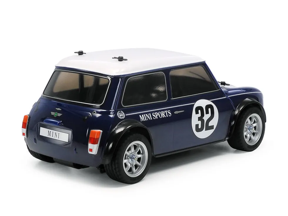 Tamiya 58747 Mini Cooper Racing (MB-01) Bausatz