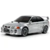 Tamiya 58713 Mitsubishi Lancer Evo V (TT-02) Bausatz 1:10