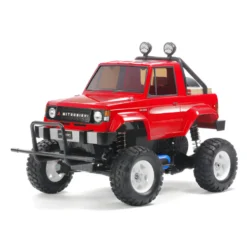 Tamiya 58727 Mitsubishi Pajero (CW-01) Bausatz