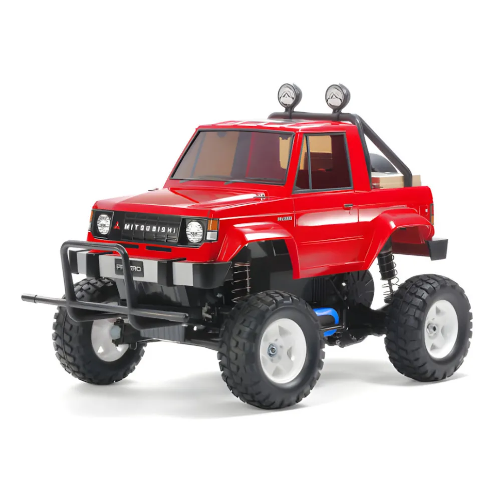 Tamiya 58727 Mitsubishi Pajero (CW-01) Bausatz