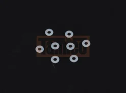 Tamiya 19404989 3.5mm O-ring (8) for 49497