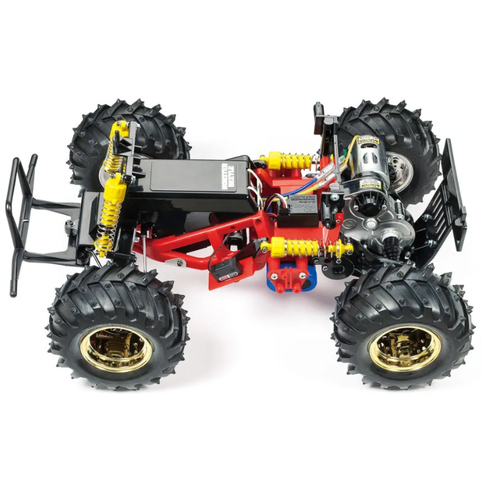 Tamiya 58618 Monster Beetle 2015 Bausatz