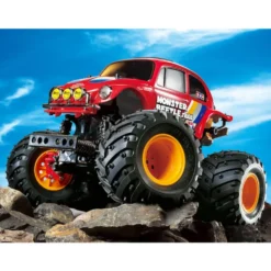 Tamiya 58672 Monster Beetle Trail Bausatz GF-01TR 1:14