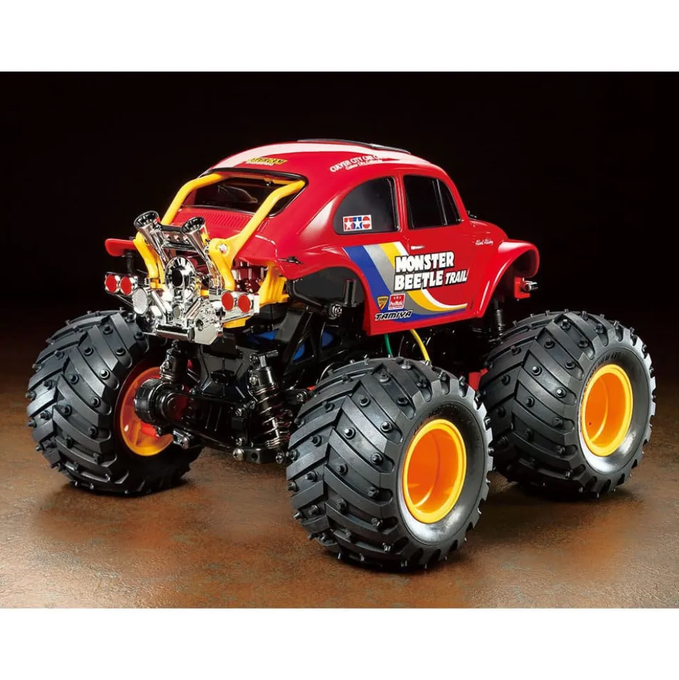 Tamiya 58672 Monster Beetle Trail Bausatz GF-01TR 1:14