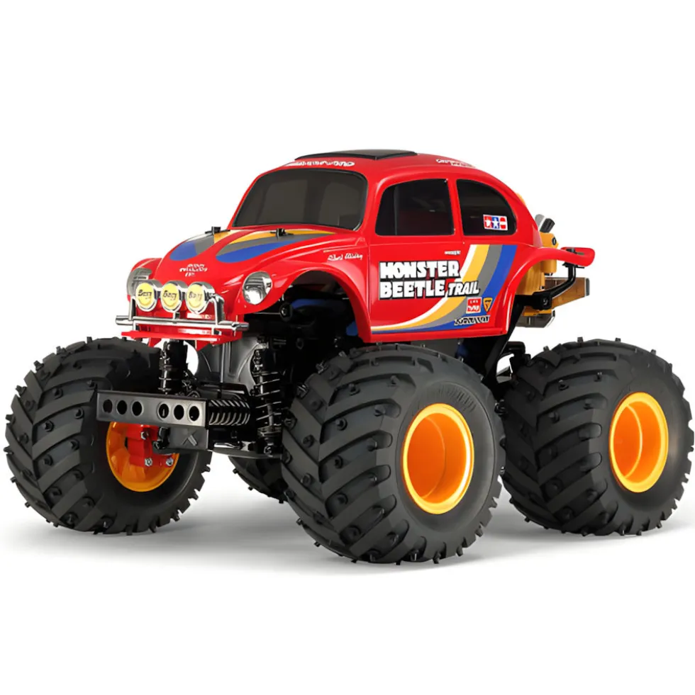 Tamiya 58672 Monster Beetle Trail Bausatz GF-01TR 1:14