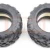 Tamiya Monsterreifen mit Einlagen (2 Stk.) TXT-2 #19804717