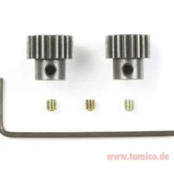 Tamiya Motorritzel 20/21 Zähne 48dp DB-01 #53966