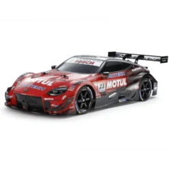 Tamiya 47503 Motul Autech Z 2023 (TT-02) Bausatz 1:10 vorlackiert