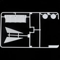 Tamiya 19115121 M-Teile (Karosserieanbauteile) Lancia 037