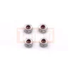 Tamiya Mutter (selbstsichernd) 2.6mm (4 Stk.) #19808044