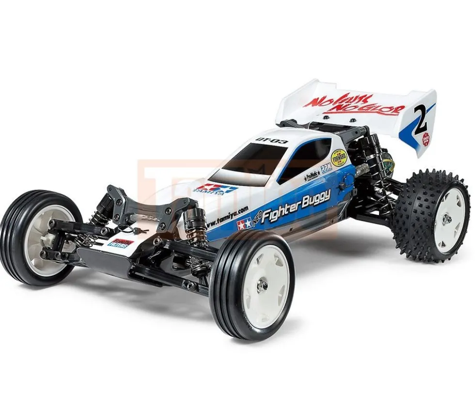 Tamiya Neo Fighter Buggy BRUSHLESS-BUNDLE